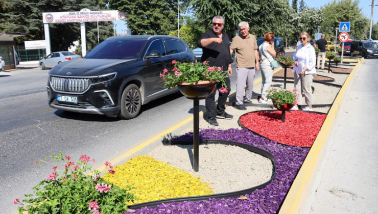 Yalova Belediyesi’nden varan su tasarrufu uygulaması