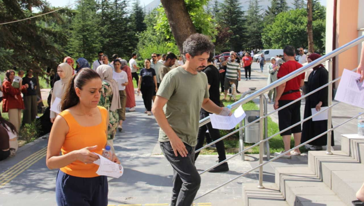 AGS sonuçları ne zaman açıklanıyor? İşte ÖSYM'nin duyurduğu tarih…