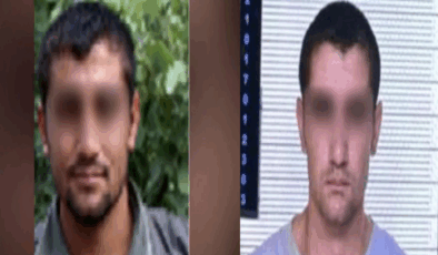 Türkiye’den kaçan terörist Atina’da parkta dolaşırken yakalandı