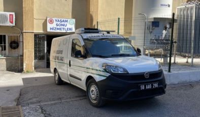 Sivas'ta keneye bir kurban daha