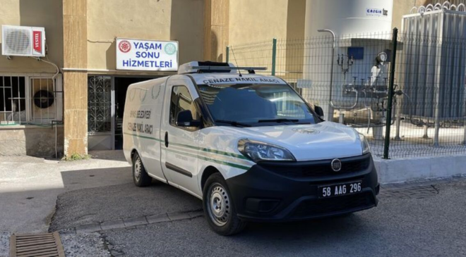 Sivas'ta keneye bir kurban daha