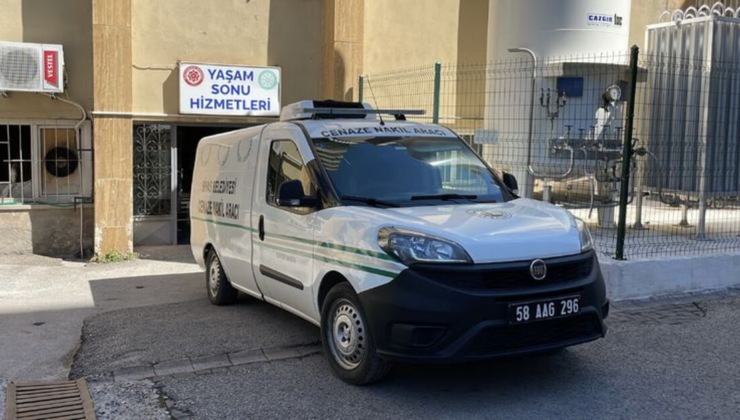 Sivas'ta keneye bir kurban daha