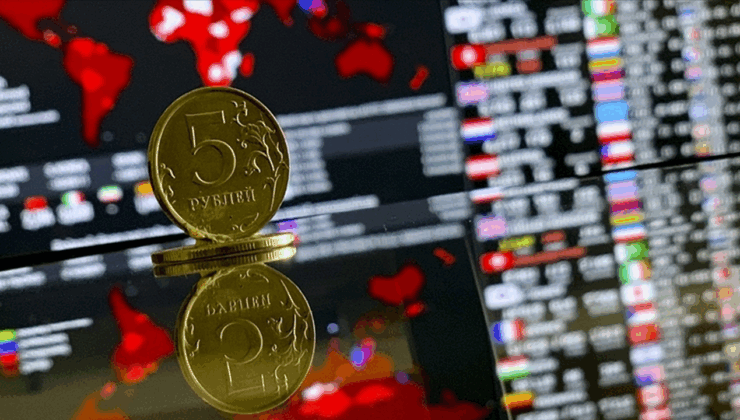Rus piyasalarında Trump depremi! Moskova Borsası düşüşe geçti, ruble dolar karşısında düştü
