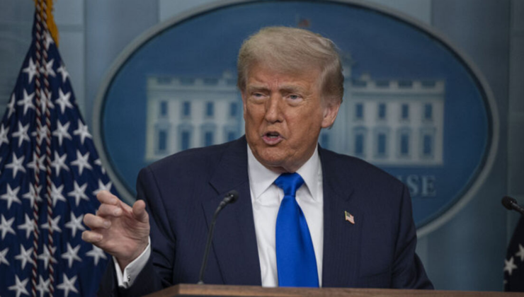 Trump'tan tepki çeken açıklama