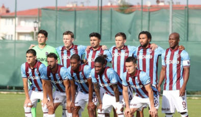 Trabzonspor'da bireysel performanslar arttı!