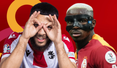 Galatasaray, Osimhen'in alternatifini buldu!