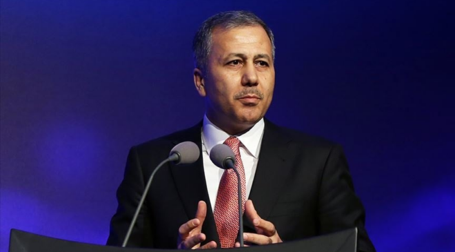 Orman yangınları paylaşımlarına soruşturma! Bakan Yerlikaya açıkladı