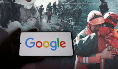 Google Kahramanmaraş depremleri öncesi erken uyarı gönderemediğini kabul etti