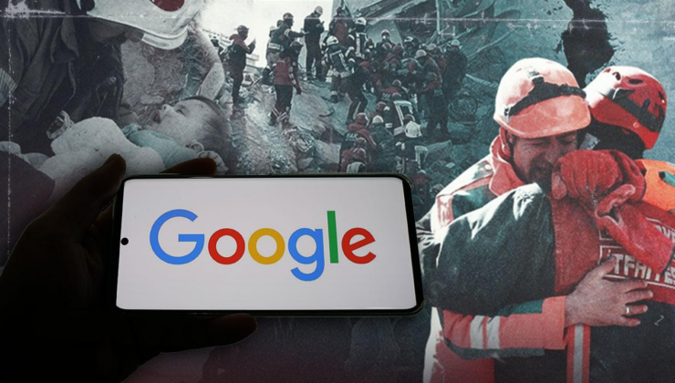 Google Kahramanmaraş depremleri öncesi erken uyarı gönderemediğini kabul etti