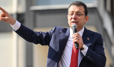 İmamoğlu: Cumhurbaşkanlığı Hükümet Sistemi’ni muhakkak değiştireceğiz