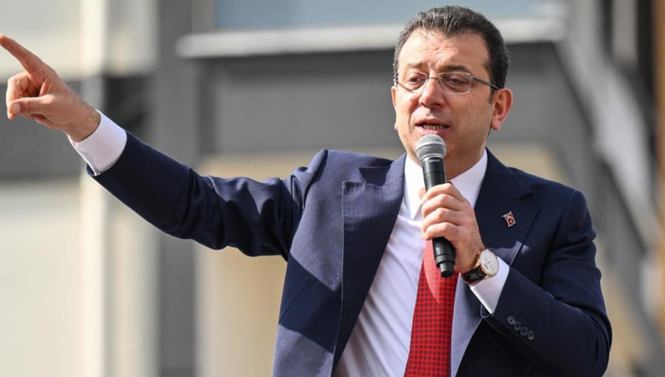 İmamoğlu: Cumhurbaşkanlığı Hükümet Sistemi’ni muhakkak değiştireceğiz