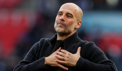 Guardiola'dan şaşırtan karar!