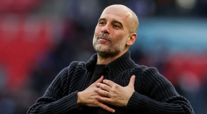 Guardiola'dan şaşırtan karar!