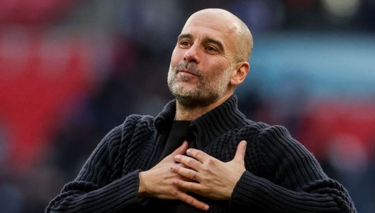 Guardiola'dan şaşırtan karar!