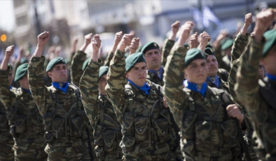 Yunanistan'dan savunma bütçesini 30 milyar euroya çıkaran hamle