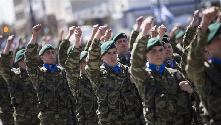 Yunanistan'dan savunma bütçesini 30 milyar euroya çıkaran hamle