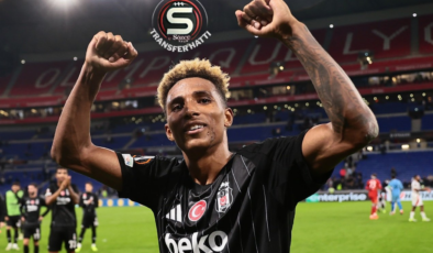 Beşiktaş Gedson Fernandes'i Spartak Moskova'ya satıyor
