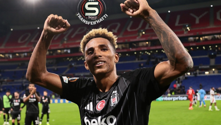 Beşiktaş Gedson Fernandes'i Spartak Moskova'ya satıyor