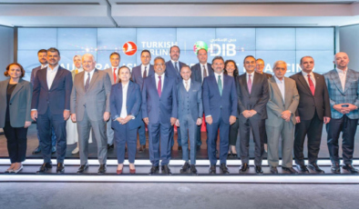 THY, Airbus A350 alımı için DIB finansman anlaşması imzaladı