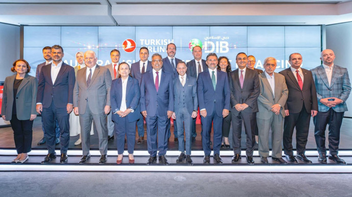 THY, Airbus A350 alımı için DIB finansman anlaşması imzaladı