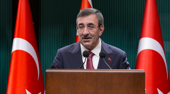 Cevdet Yılmaz: Yeni ticaret koşulları yatırım kararlarını da etkileyecek