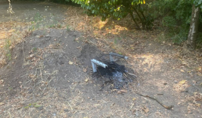 Kocaeli'de yasaklı alanda mangal yapan 58 kişiye ceza