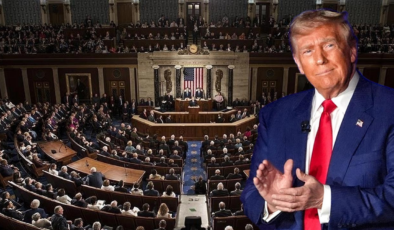 ABD'de yeni dönem: Trump'ın "vergi indirimi" tasarısı Temsilciler Meclisi'nden geçti