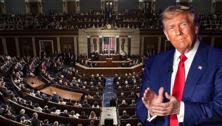 ABD'de yeni dönem: Trump'ın "vergi indirimi" tasarısı Temsilciler Meclisi'nden geçti