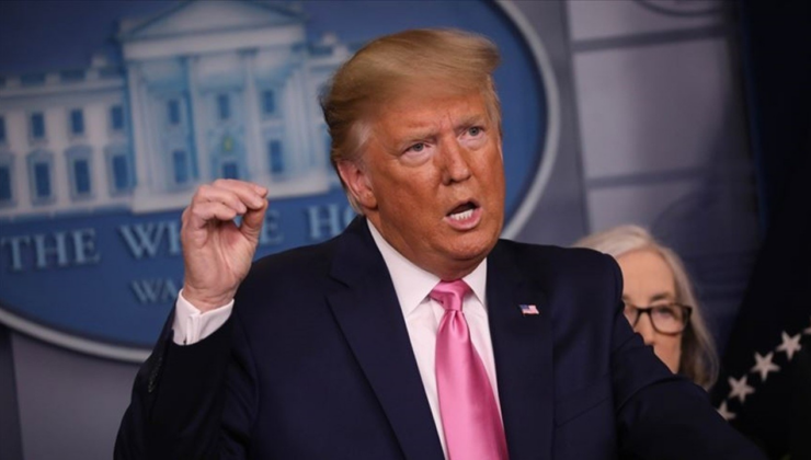 Trump, Netanyahu ile ters düştü! 'Gazze'deki çocuklar çok aç görünüyorlar'