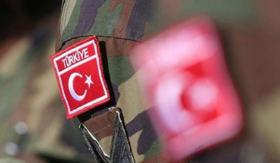 Şırnak'ta kayalıklardan düşen askerimiz şehit oldu