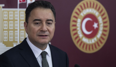 Babacan'dan 'Terörsüz Türkiye' açıklaması: Açık bir tutum aldık