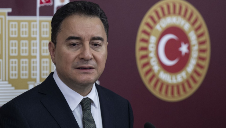 Babacan'dan 'Terörsüz Türkiye' açıklaması: Açık bir tutum aldık