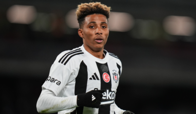 Gedson Fernandes, Rusya yolcusu!
