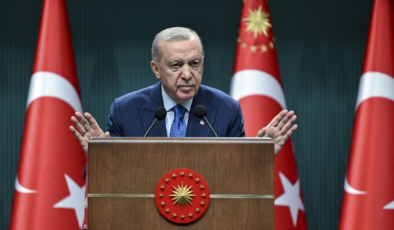 Erdoğan'dan önemli açıklamalar: '51 ilimizde bundan böyle AFAD'ımız itfaiye birimlerini örgütleyecek'