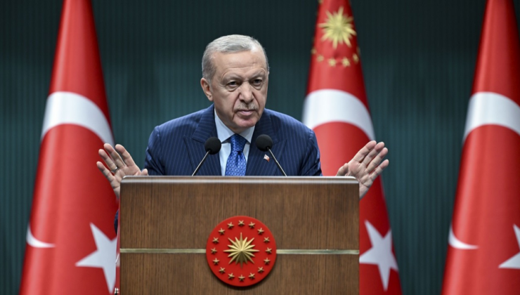 Erdoğan'dan önemli açıklamalar: '51 ilimizde bundan böyle AFAD'ımız itfaiye birimlerini örgütleyecek'