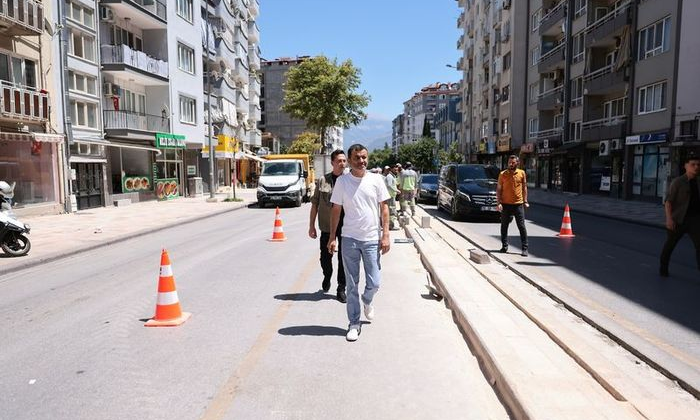 Denizli'de "otobüs yolu" projesi tartışması