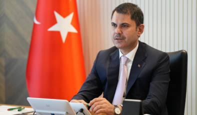 Bakan Kurum: Yangından etkilenen tüm illerimizde afetin izlerini bir an önce sileceğiz