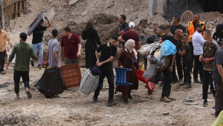 İşgalci İsrail, Tulkerim Mülteci Kampı'ndaki yüzlerce Filistinliye yeni bir Nekbe yaşatıyor