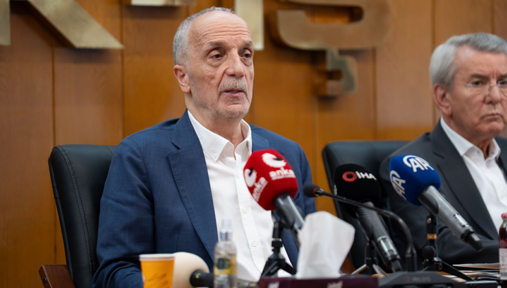 Toplu sözleşmede tansiyon yükseliyor: Atalay: Milletin dayanma gücü kalmadı, grev başlıyor
