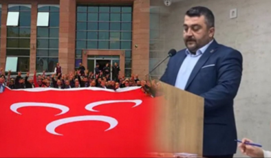 AKP'li meclis üyesi, MHP'li belediyeyi suçladı