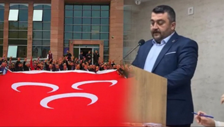 AKP'li meclis üyesi, MHP'li belediyeyi suçladı