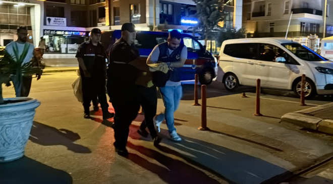 Yasak aşk tarlada başladı tarlada bitti