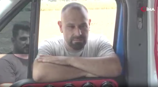Kulakları dans etti!