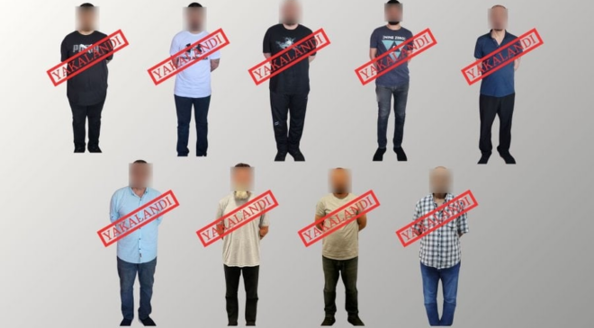 Son dakika… Bakan Yerlikaya duyurdu: 9 suçlu Türkiye'ye iade edildi