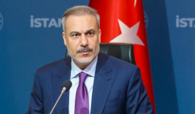 Bakan Fidan, Türkiye'nin AB sürecine bağlılığını vurguladı
