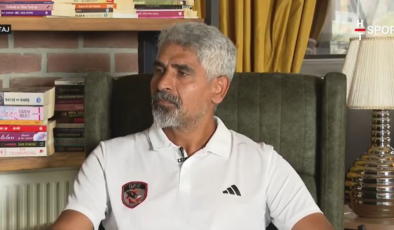 İsmet Taşdemir'den HT Spor'a özel açıklamalar!