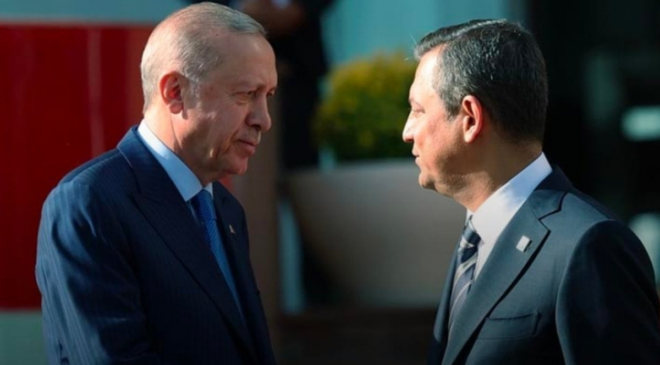 CHP liderinin 'Eurofighter çıkışına' Erdoğan'dan yanıt: 'Tebrik etmekten asla yüksünmeyiz'