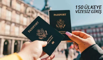 Türkler akın akın bu ülkenin pasaportunu alıyor! 150’den fazla ülkeye vizesiz giriş. Schengen dahil