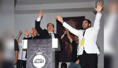 101 yıllık Altay, babadan oğula devredildi
