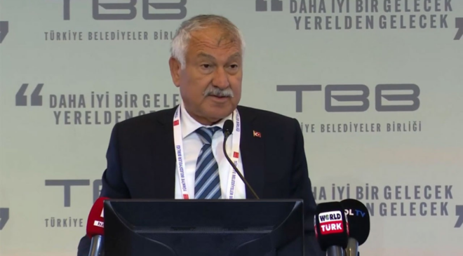 Zeydan Karalar'dan çağrı: 10 milyonluk yardımı hızlandırın